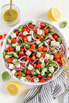 Greek salad